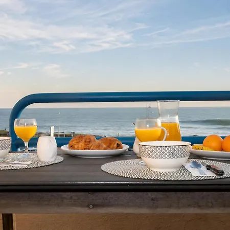 Apartament Superbe Vue Pour 2 Adultes 2enfants Les Sables-dʼOlonne