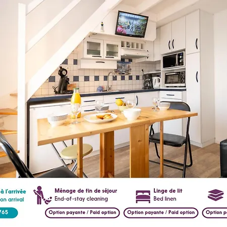 Superbe Vue Pour 2 Adultes 2enfants Apartament