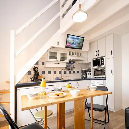 Apartament Superbe Vue Pour 2 Adultes 2enfants