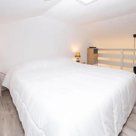 Apartament Superbe Vue Pour 2 Adultes 2enfants Les Sables-dʼOlonne