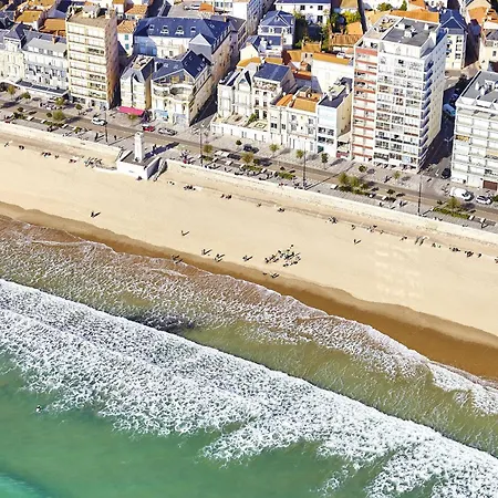 Superbe Vue Pour 2 Adultes 2enfants Apartament Les Sables-dʼOlonne